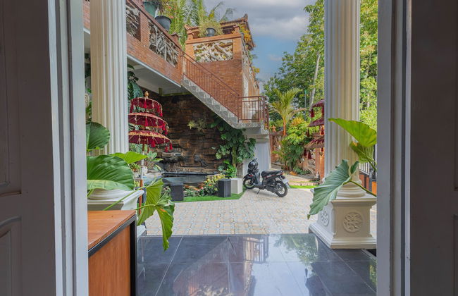 Amartha Indotama Private Villa - Foto 57