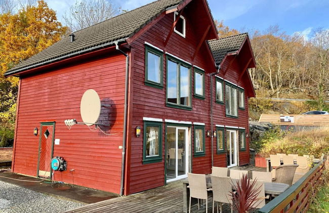 6 Person Holiday Home in Bomlo - Foto 51