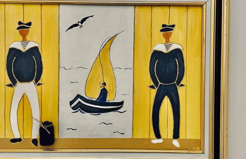 Ti-maen - La maison de pierres - Foto 13