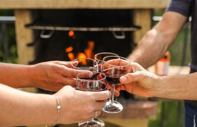 Le Cottage Bien-etre Jacuzzi Piscine - Foto 33