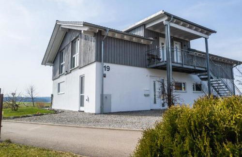 Ruhige Ferienwohnung mit Panoramablick - Foto 44