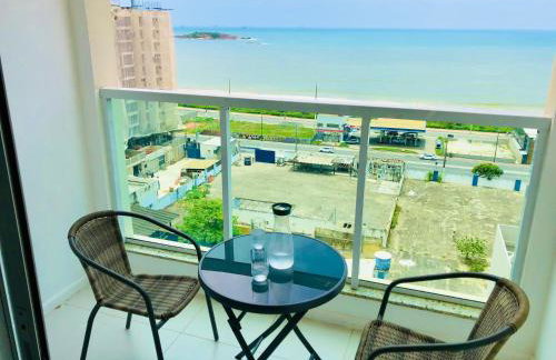 Praia de Itaparica - Frente mar! Totalmente Montado! Até 5 hóspedes - Foto 8