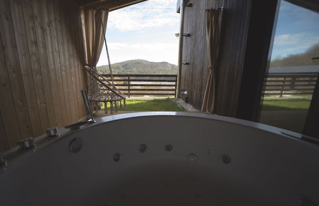 CABAÑAS O RECUNCHO DO SOR - Foto 54