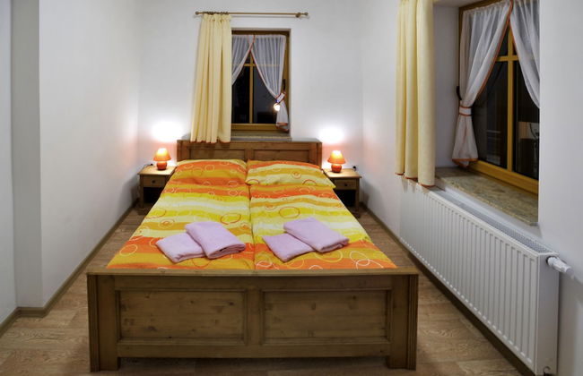 Pension Abertham - Foto 14