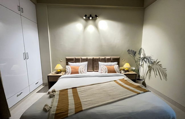 BedChambers Serviced Apartments Gurgaon - Foto 5