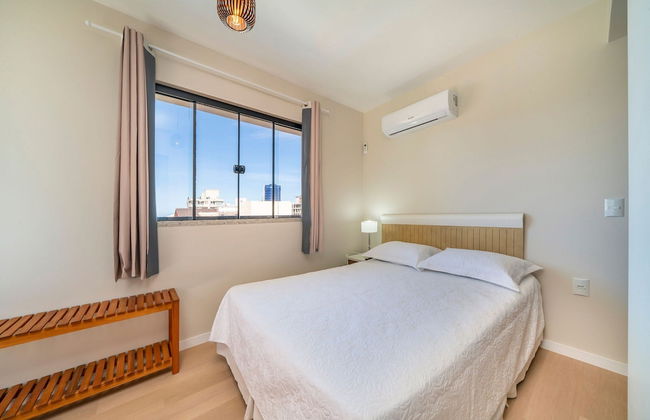 Suíte 3 Ala pôr sol Residencial Solavir - Foto 4