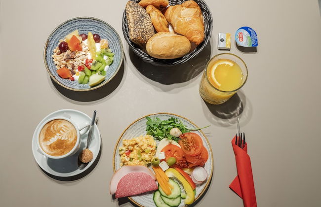 Numa Hamburg Fore - Foto 33