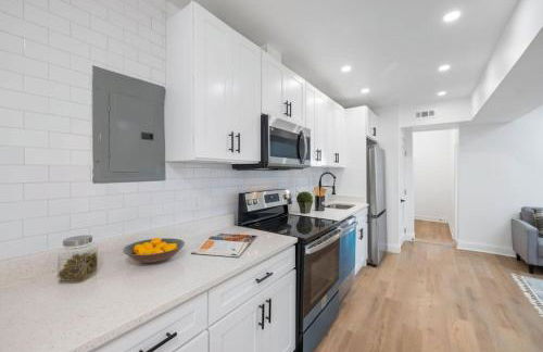 2BR Near Union Market Capitol Hill Union Station - Foto 1