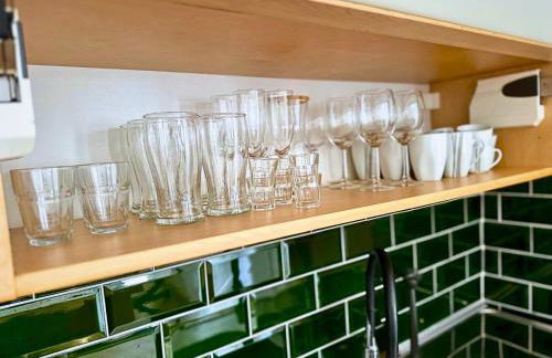 MOLA Apartments-Stilvolle Altstadtwohnung- Seilersee-5 Personen-Terrasse-Grill-Gratis WLAN - Foto 11