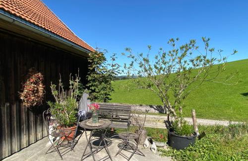 Allgäu Cottage - traumhafter Blick in die Schweizer Berge - Foto 5