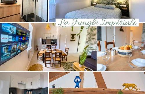 Chateau Compiegne Houses - Centre Ville - Foto 9