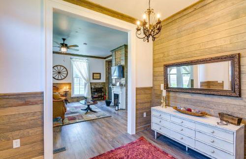 Bright Whites Creek Home 12 Mi to Dtwn Nashville! - Foto 19