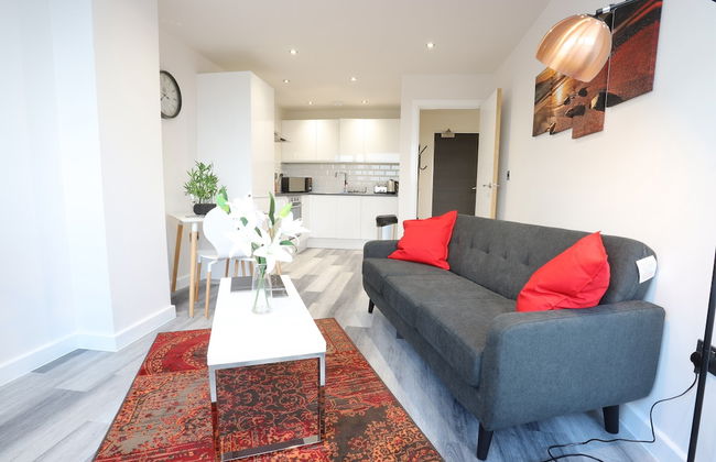 Interchange33 - NEC Airport Interchange - Foto 17