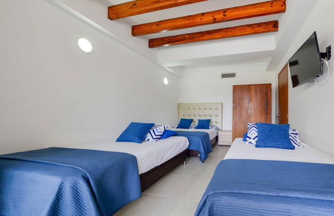 Hermoso Y Comodo Apartamento Bay Point 303 - Foto 2