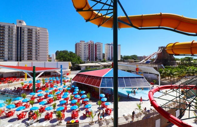 diRoma Resort com um dia no Acqua Park - Foto 33