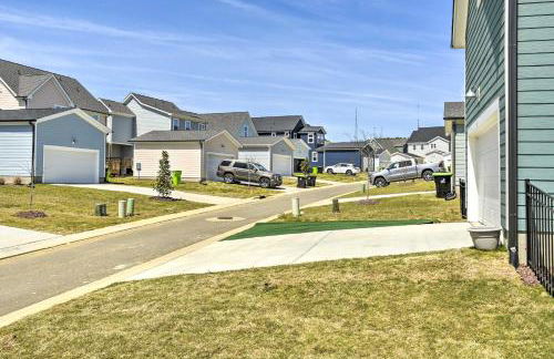 Pittsboro Studio about 20 Mi to Chapel Hill! - Foto 24