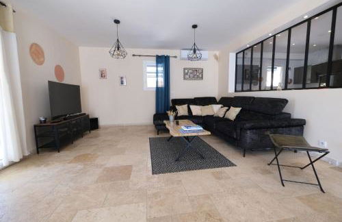 Luxury air-conditioned villa pool views Aix-en-Provence LS7-457 - Foto 11