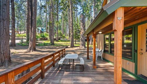 Toste Cabin- Spacious 3BR Cabin in East Village! - Foto 5