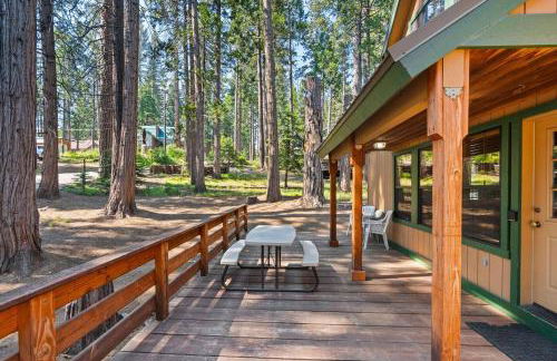 Toste Cabin- Spacious 3BR Cabin in East Village! - Foto 5
