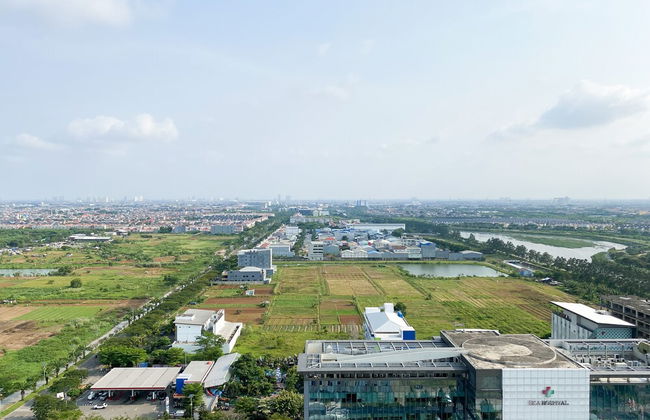 Compact And Comfortable Studio Sayana Bekasi Apartment - Photo 18