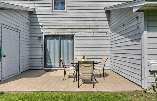 Swansboro Coastal Home Less Than 3 Mi to State Park! - Foto 21