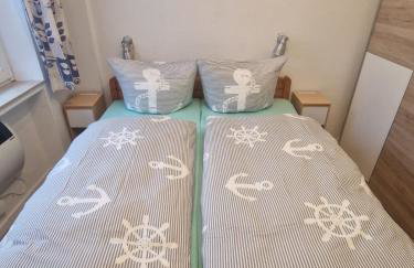 Ferienwohnung Seesternchen am Deich2 C46 - Foto 12