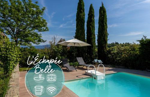 L'Échappée Belle - Grande Maison, Jardin & Piscine - Foto 1