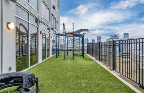 The Gulch Music Row Broadway Nashville Parking - Foto 34