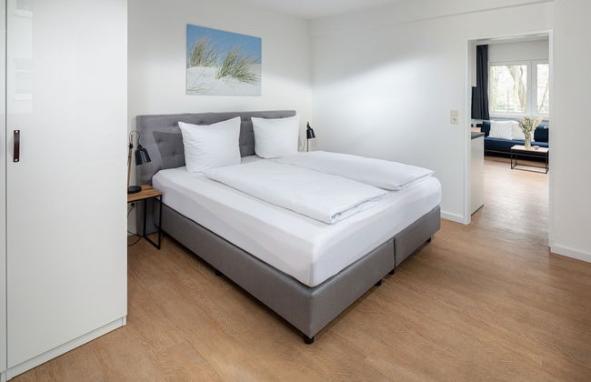 Strandloft Drei Norderney - Foto 11