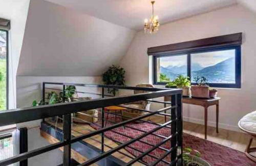 Villa de Lurp panorama spa 12 pers - Foto 28