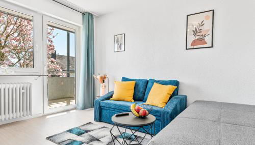 Sunshine - 4 Personen 20min Airport Messe - Foto 4