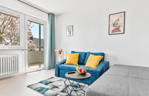 Sunshine - 4 Personen 20min Airport Messe - Foto 4