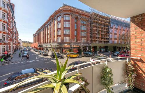 DELUXE Apartment With Terrace over HARRODS - Foto 21
