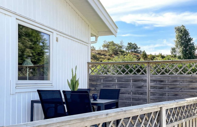 3 Person Holiday Home in Ronnang-by Traum - Foto 21