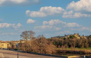Maison La Djoon,Vue Cité, centre ville Spa Jardin - Foto 15