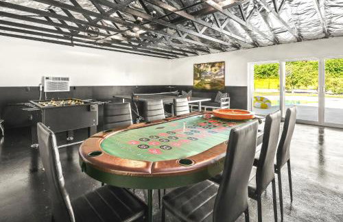 Downtown Resort Villa - Private Pickleball, Volleyball, Heated Pool, Spa, Gameroom - Foto 67