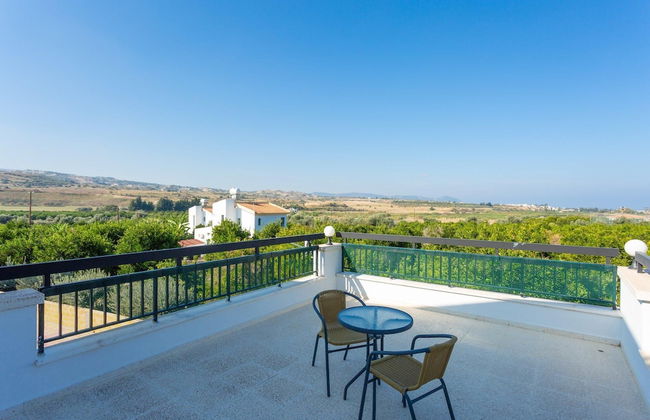 Villa Charoula Tria Large Private Pool A C Wifi - 3273 - Foto 46