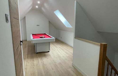 Gîte L'Après-Ski, Spa, Spacieux - Foto 45