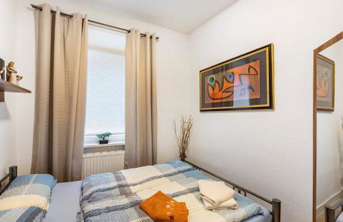 Fewo am Georgengarten - Wohnung 1 - Foto 12