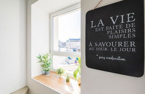 La CASA DEM, Cormontreuil Reims, madamedemconciergerie - Foto 38