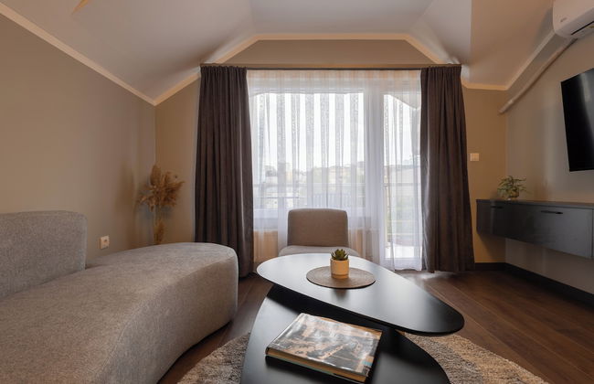 Prishtina City Apartments - Foto 69