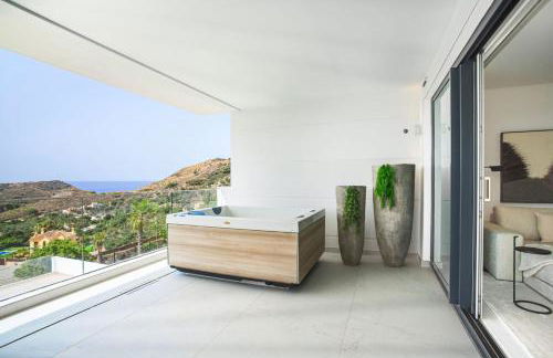 Luxury apartment with Jacuzzi - Foto 4