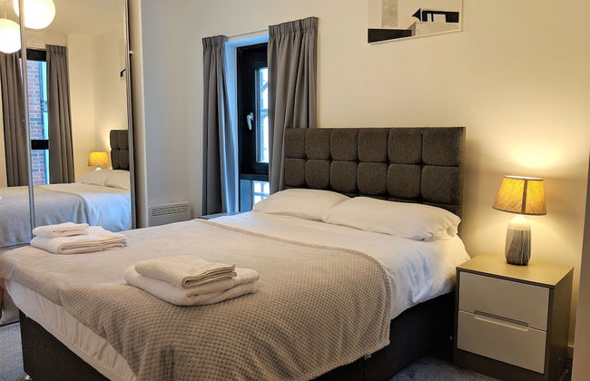 Brewery Village Apart Baltic Triangle - Foto 2