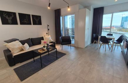 Towarowa 39 New York Apartment, free parking, air-conditioning, self check-in 24h - Photo 21