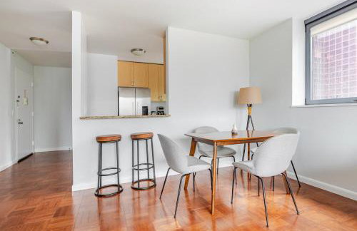 Blueground Theater District gym AC nr Times Sq NYC-1817 - Foto 5