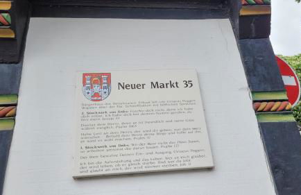 Ferienwohnungen am Neuen Markt - Foto 22