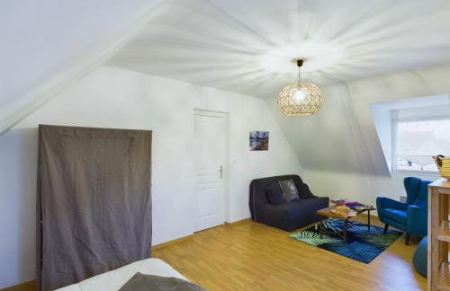 Penmarch Kerity, maison pour 9 avec jardin - Foto 17