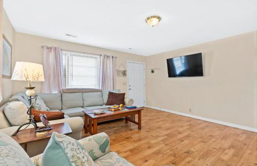 Turtle Shack - Ocean Isle Beach -Whole Beach House - Foto 25