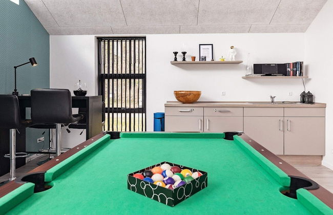 6 Person Holiday Home in Hals - Foto 18