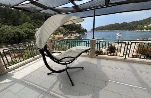Seaside family friendly house with a swimming pool Grscica, Korcula - 23487 - Photo 37